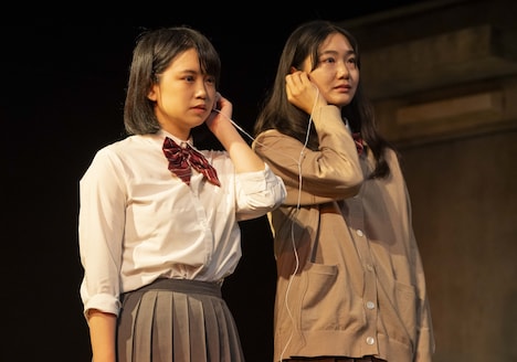 「ヒラタオフィス+TAAC『not only you but also me』」より。(撮影:引地信彦)