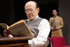 小笠原響が届ける“隠れた名作”、せんがわ劇場の芸術監督公演「ドクターズジレンマ」開幕