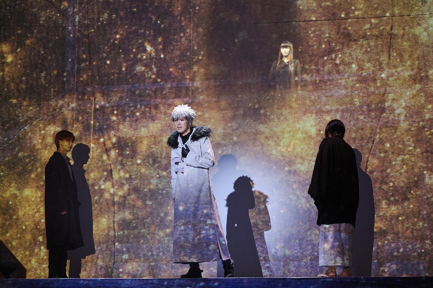 舞台「フルーツバスケット The Final」より。