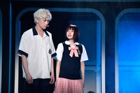 ミュージカル「神が僕を創る時」より。