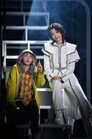 ミュージカル「神が僕を創る時」より。