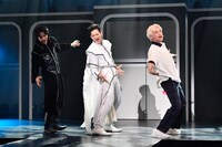 ミュージカル「神が僕を創る時」より。