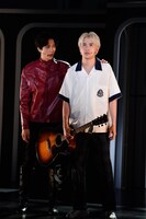 ミュージカル「神が僕を創る時」より。