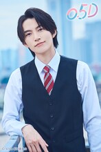 和田雅成扮する佐田成弥。