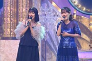 テレビ朝日系「今夜は大熱唱！昭和の名曲 歌うランキングSHOW」より。	(c)テレビ朝日