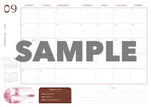 「新木宏典2025スケジュール帳in丹波」（東京ニュース通信社）より。