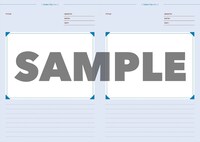 「新木宏典2025スケジュール帳in丹波」（東京ニュース通信社）より。