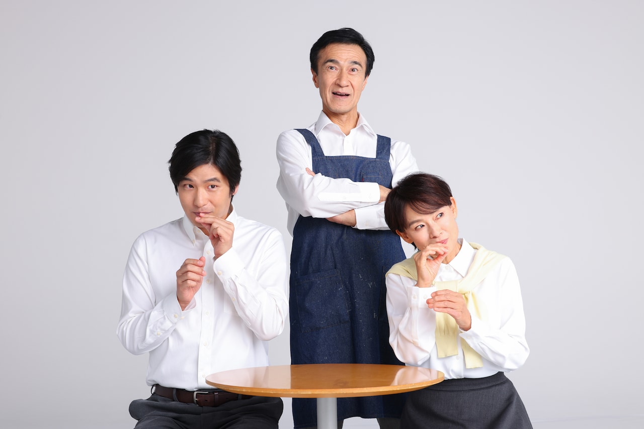 さようなら俳優座劇場、西川信廣演出「音楽劇 わが町」主演は土居裕子