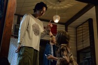 中野坂上デーモンズ「かみ」より。（撮影：星ヒナコ）