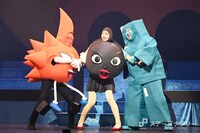 「超ハジケステージ☆ボボボーボ・ボーボボ」ゲネプロより。