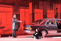 ボン歌劇場との共同制作 東京二期会オペラ劇場「影のない女」より。（写真提供：公益財団法人東京二期会 / 撮影：寺司正彦）