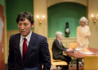 THE ROB CARLTON 18F「THE STUBBORNS」大阪公演より。（撮影：今西徹）