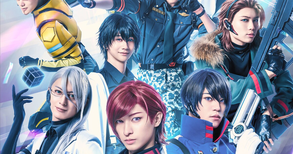 Action Stage「エリオスライジングヒーローズ」第3弾、主演は富本惣昭 