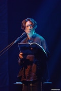 音楽朗読劇 READING HIGH noir 第2回公演「THANATOS~タナトス~」より、相葉雅紀。