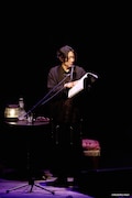 音楽朗読劇 READING HIGH noir 第2回公演「THANATOS~タナトス~」より、相葉雅紀。