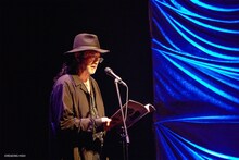 音楽朗読劇 READING HIGH noir 第2回公演「THANATOS～タナトス～」より、大塚明夫。