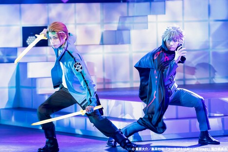 「『ワールドトリガー the Stage』ガロプラ迎撃編」より。