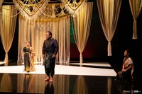 SPAC「メナム河の日本人」より。（撮影：三浦興一）