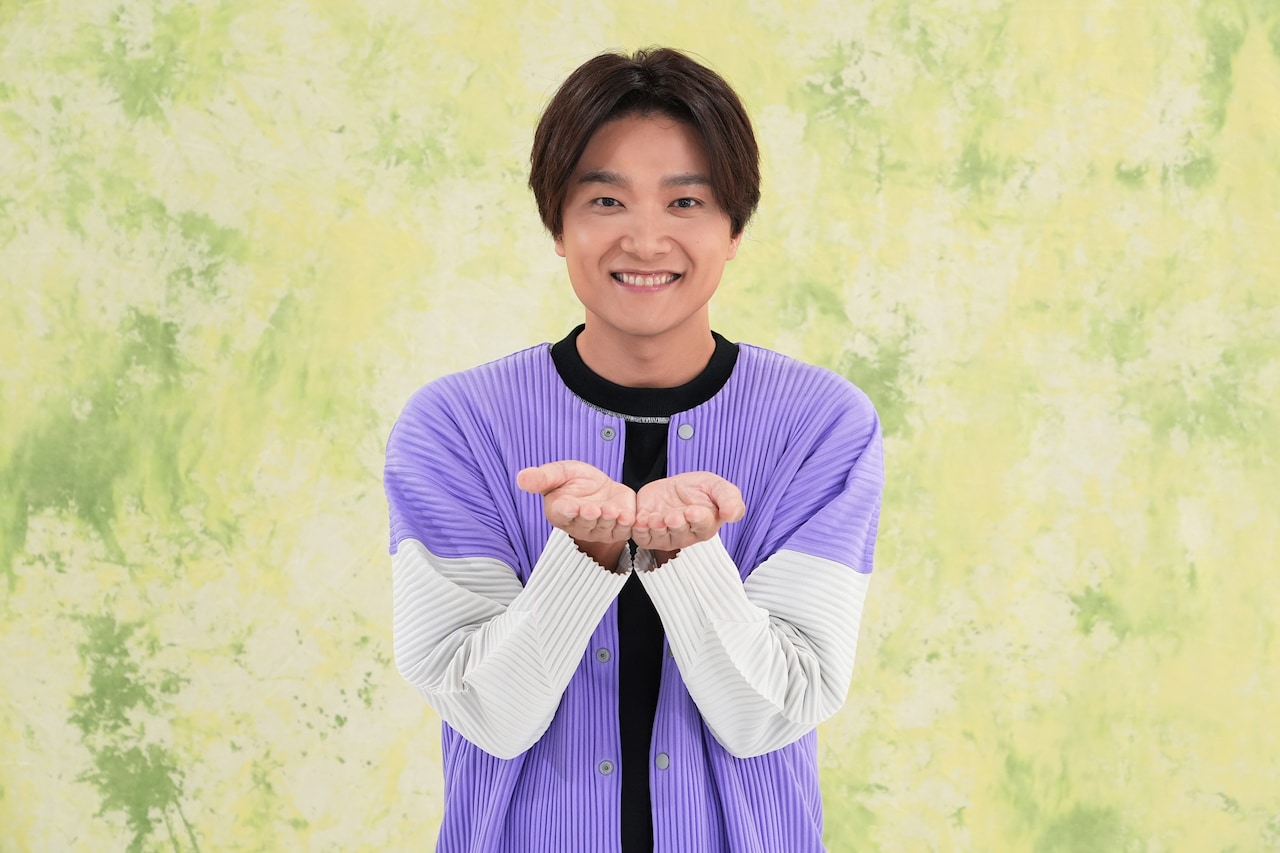 井上芳雄さん掲載ページ（ポスターサイズ）#51847 井上芳雄さん掲載ページ（ポスターサイズ）#51847 【公式通販】