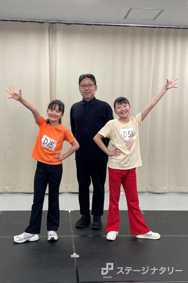 ミュージカル「アニー」2025年公演、タイトルロールは小学4年生の丸山 