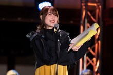 上田麗奈(c)Thanksgiving