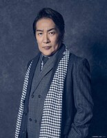 永江和哉役の天宮良のビジュアル。