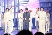 現・帝劇ラストの「DREAM BOYS」千秋楽、渡辺翔太＆森本慎太郎が亀梨和也との“再会”喜ぶ