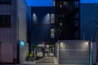 会場となる大阪・HOTEL SHE, OSAKA。