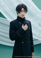 阪本奨悟扮する四月一日君尋。