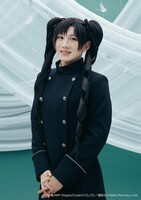 赤澤遼太郎扮する九軒ひまわり。