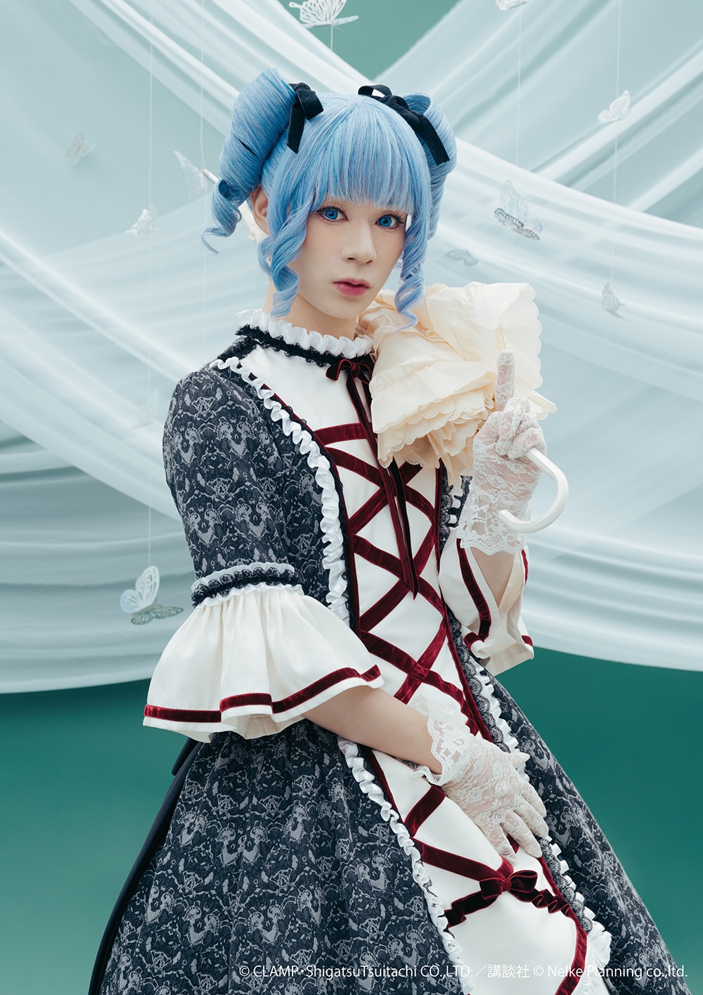 Amazon.co.jp: [ルガーノ] XXXHOLiC ホリック 雨童女(アメワラシ