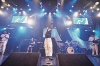 廣瀬友祐の過去ライブ公演の様子。