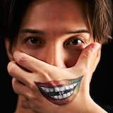 廣瀬友祐「ニセモノ」ジャケット