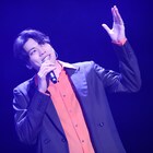東啓介コンサート「Connecting Puzzles vol.2」閉幕、ゲストの内藤大希と「366日」デュエット