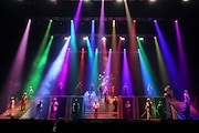 「MANKAI STAGE『A3!』~Four Seasons LIVE 2024~」ゲネプロより。