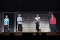 「MANKAI STAGE『A3!』～Four Seasons LIVE 2024～」ゲネプロより。