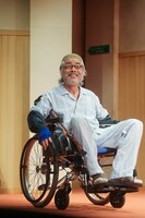 舞台「のうぜい合戦」より。