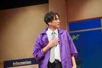 舞台「のうぜい合戦」より。