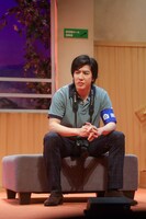 舞台「のうぜい合戦」より。