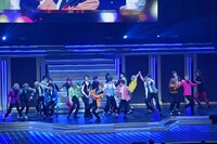 「MANKAI STAGE『A3!』～Four Seasons LIVE 2024～」ゲネプロより。