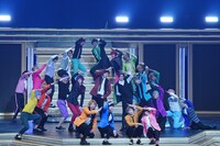 「MANKAI STAGE『A3!』～Four Seasons LIVE 2024～」ゲネプロより。