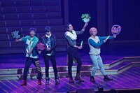 「MANKAI STAGE『A3!』～Four Seasons LIVE 2024～」ゲネプロより。