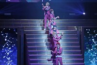 「MANKAI STAGE『A3!』～Four Seasons LIVE 2024～」ゲネプロより。