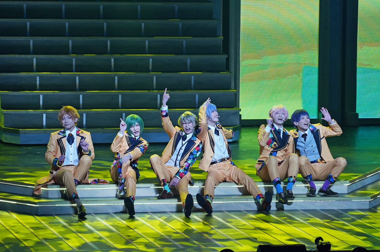 最高の24人がそろった…フォー！シーズンズ！満開！エーステ4年ぶり