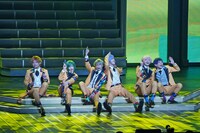 「MANKAI STAGE『A3!』～Four Seasons LIVE 2024～」ゲネプロより。