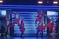 「MANKAI STAGE『A3!』～Four Seasons LIVE 2024～」ゲネプロより。