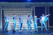 「MANKAI STAGE『A3!』~Four Seasons LIVE 2024~」ゲネプロより。