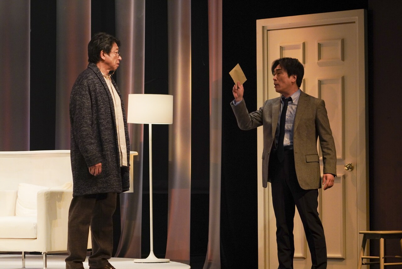 井上和彦×関智一の「エニグマ変奏曲」大阪公演、アフタートークゲスト