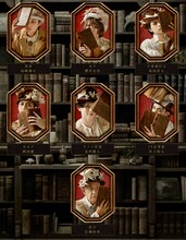 少年社中 第43回公演「すいせいむし」出演者