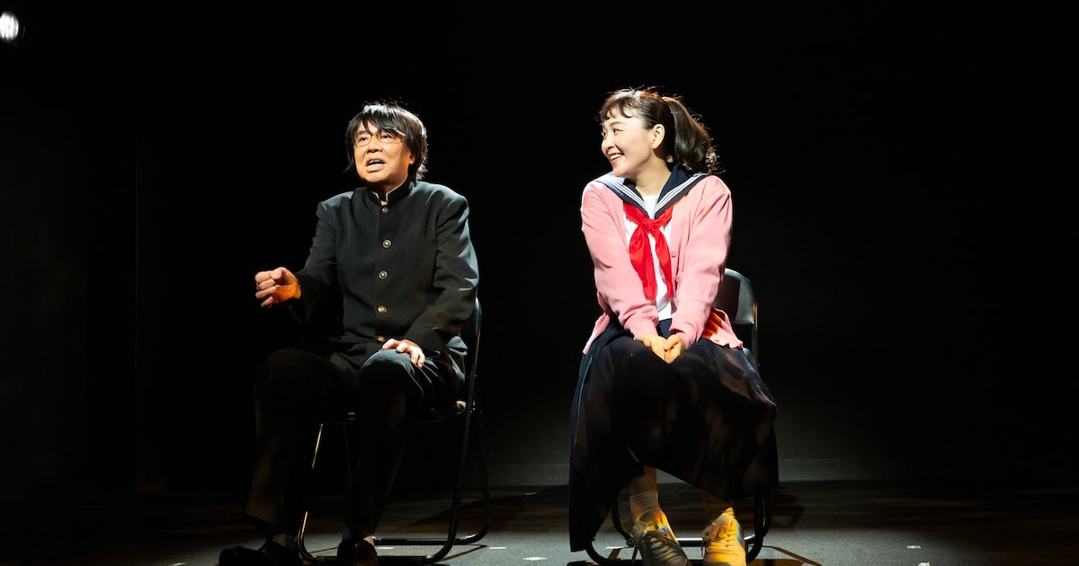 「演劇部のキャリー」開幕、入江雅人「演劇は素晴らしいと思ってもらえたら最高」(舞台写真 / コメントあり) - ステージナタリー